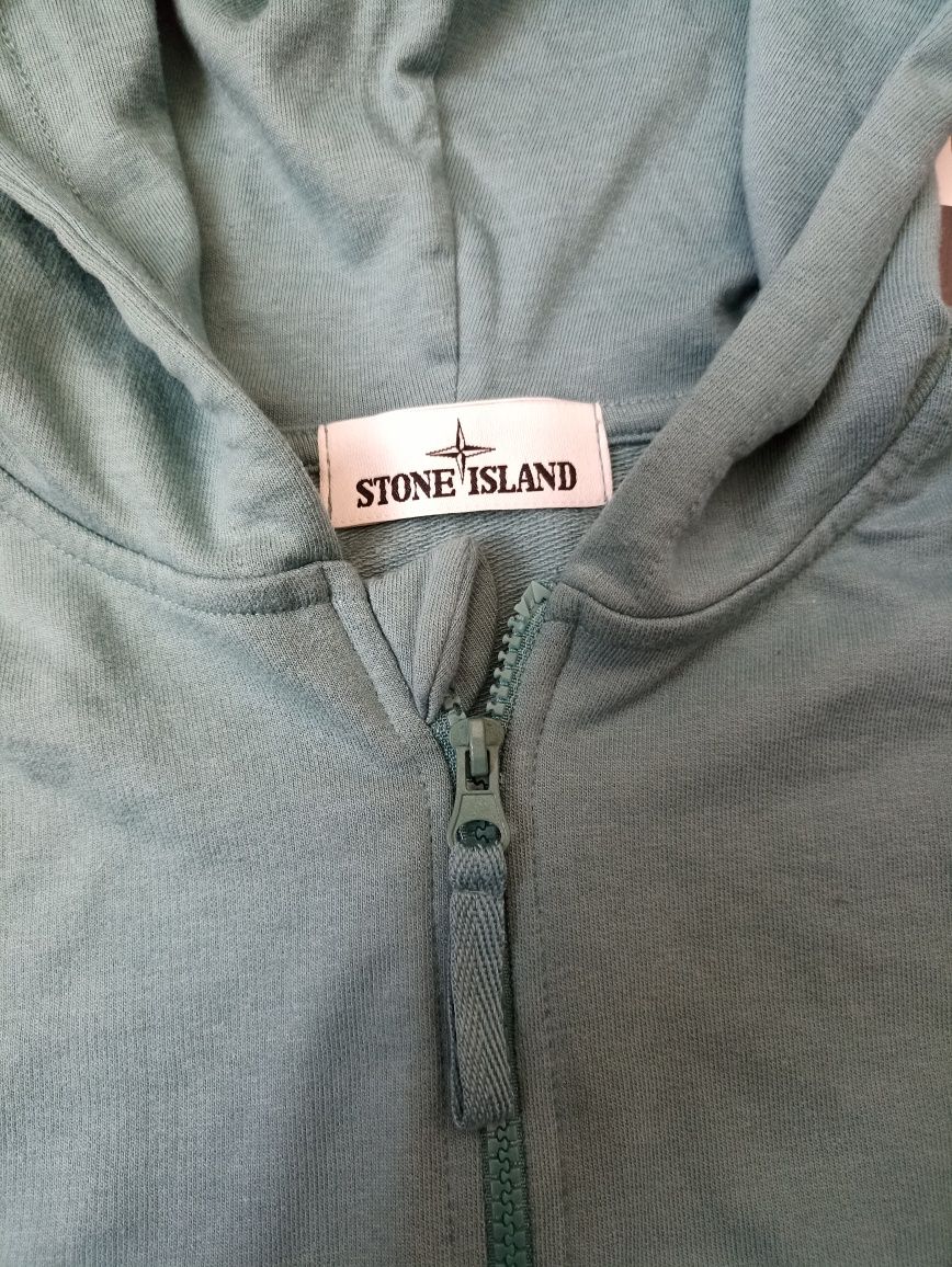 Size xxs Stone island casual hoodie