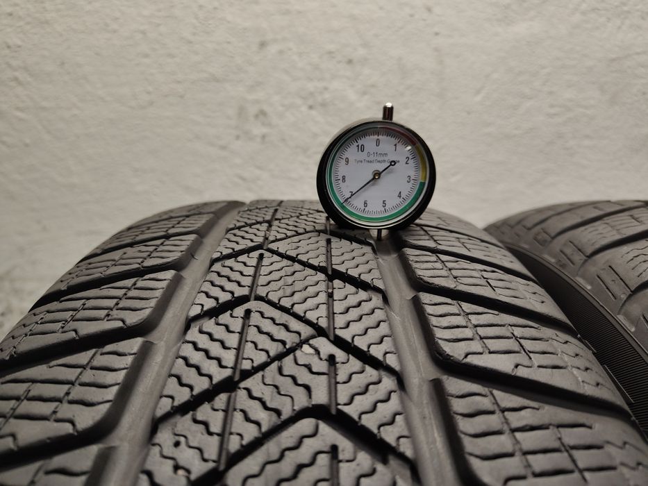 4X 245/50R19 105V XL Pirelli Sottozero 3 Winter 7mm 2022 Opony Zimowe