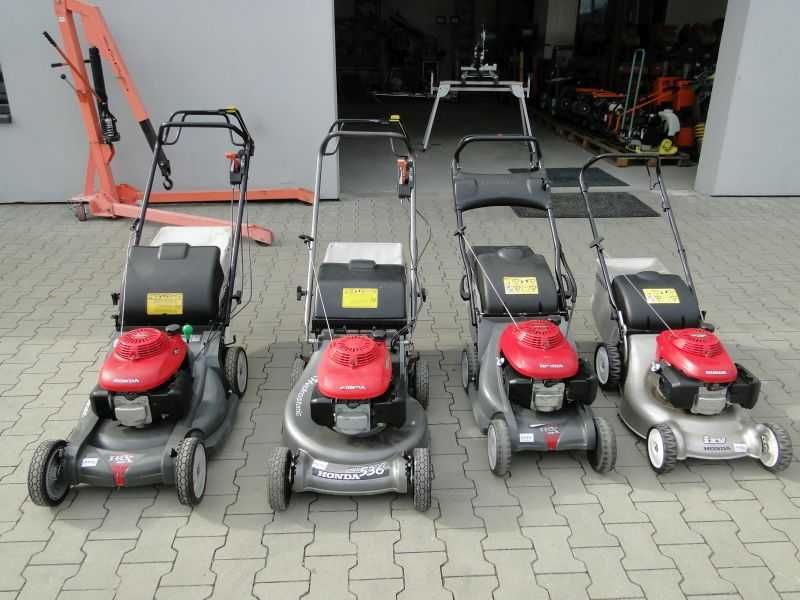 Kosiarka spalinowa HONDA Viking Wolf Sabo Toro HUSQVARNA Stihl BRIGGS