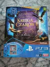 Konsola PS 3 + 2 gry