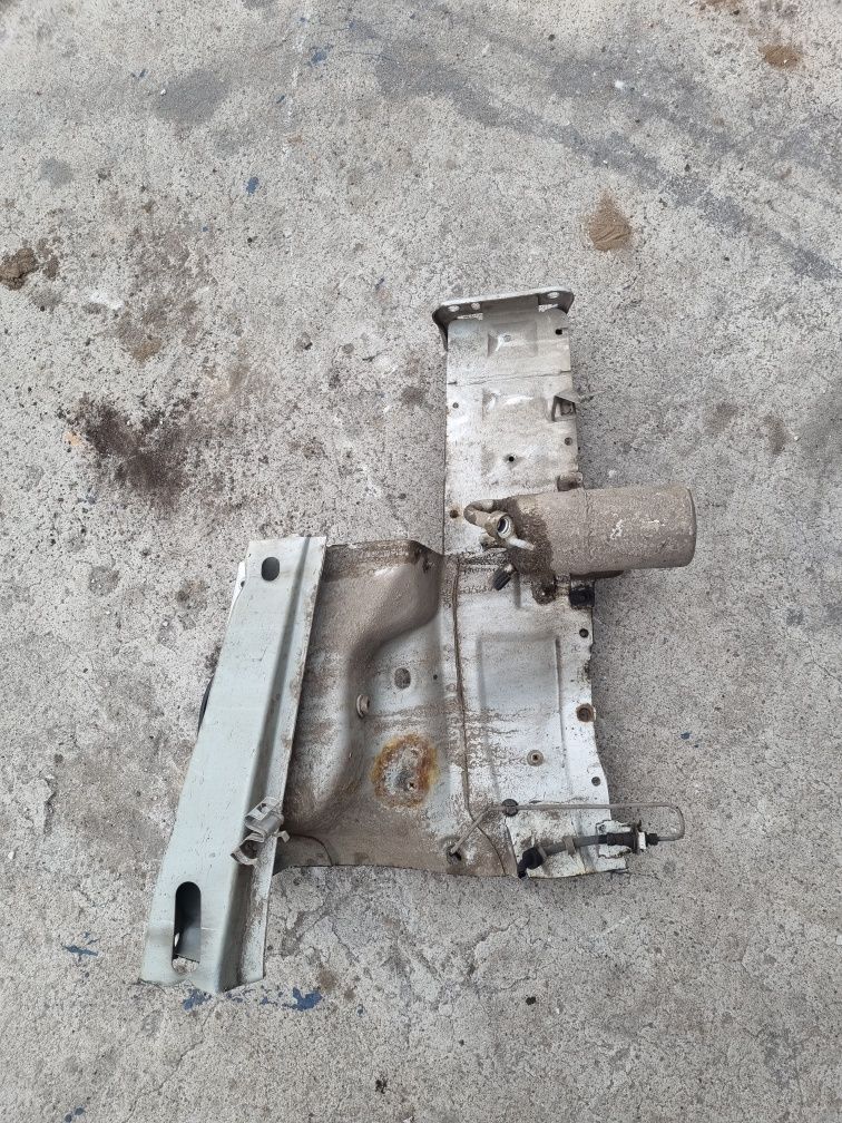 Podłużnica ćwiartka ford focus mk1