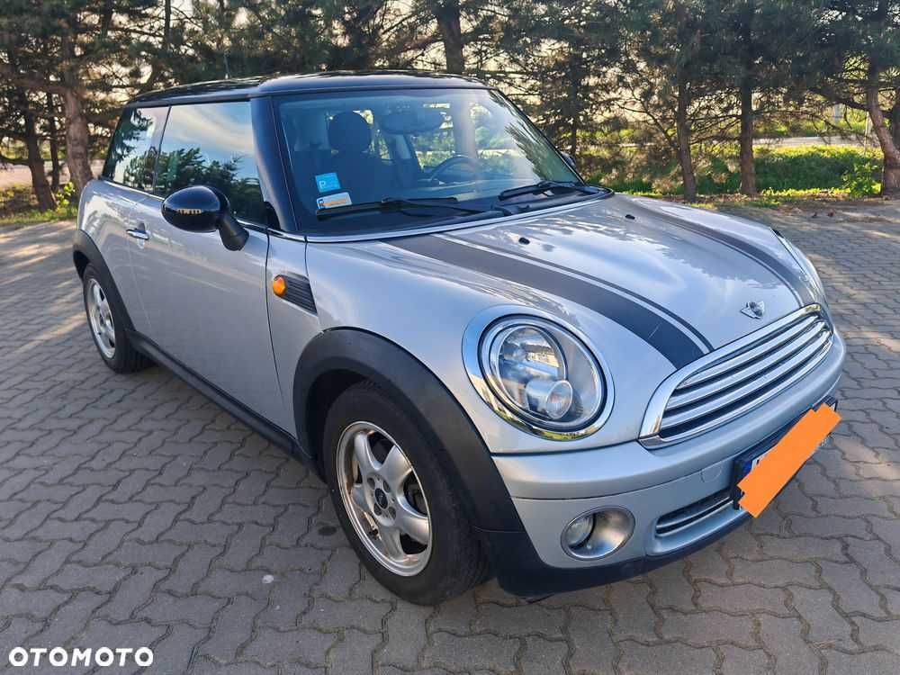 Mini R56 promocja, niski przebieg, super stan