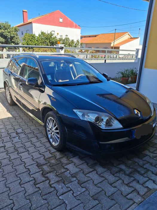 Renault laguna III 2.0 dci 150cv
