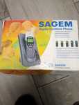 Tele. Bezprzewodowy SAGEM