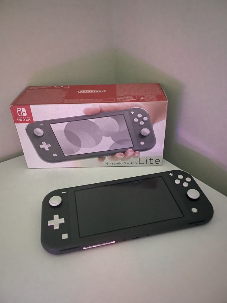 Consola Nintendo Switch Lite