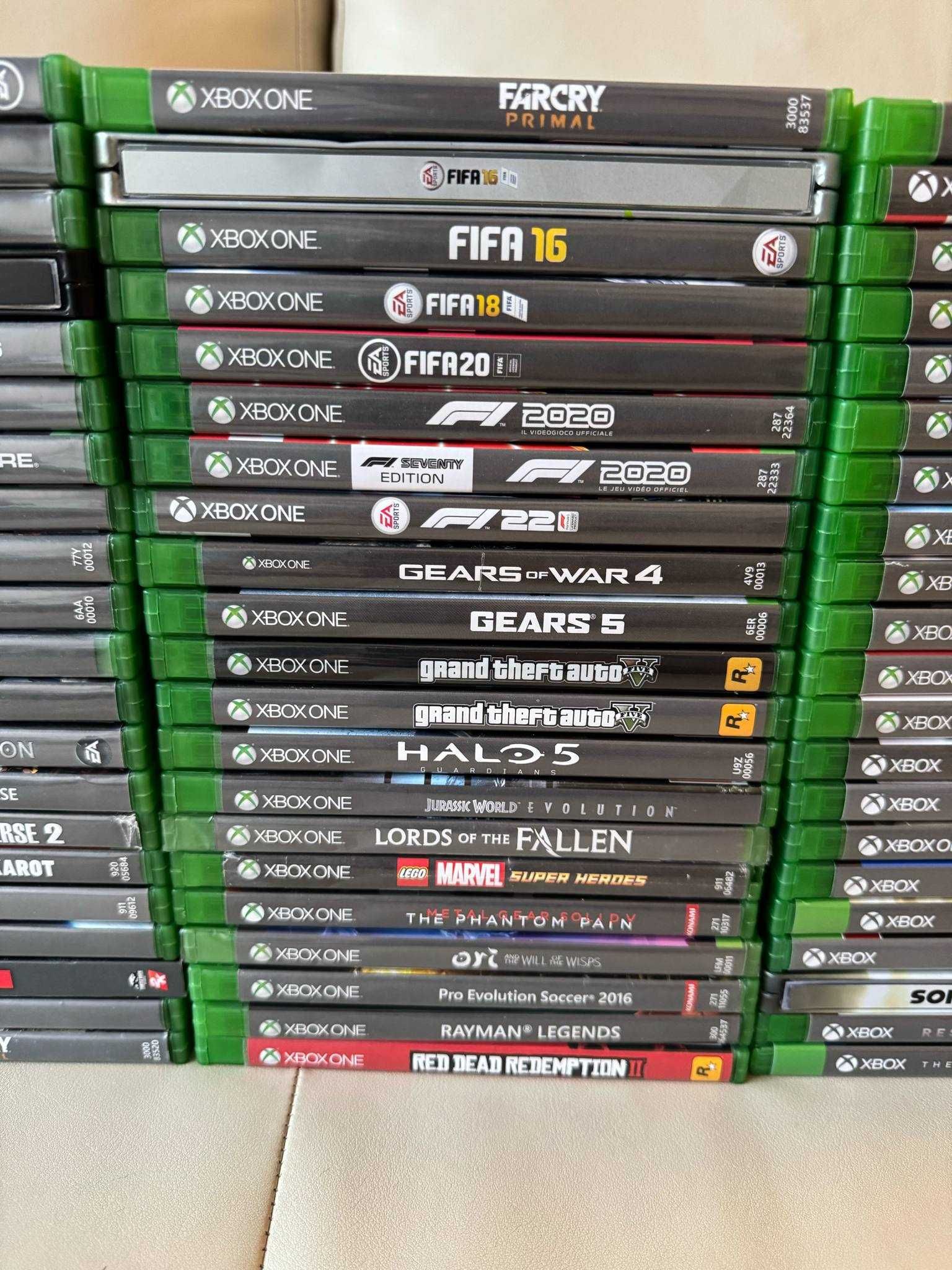 Jogos de Xbox One/Series