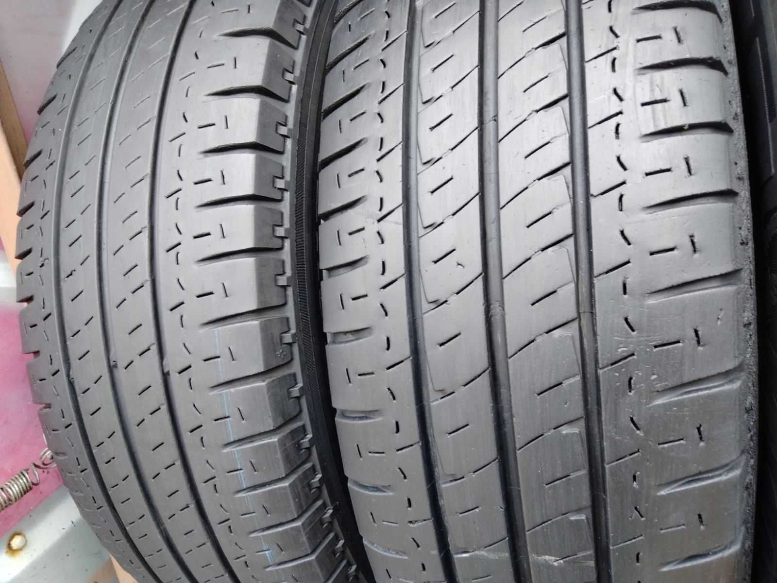 Michelin AgilisCamping 215 70 15 C (Літо) ,шиномонтаж Дружківська 12