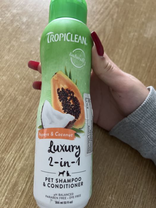 Шампунь для собак