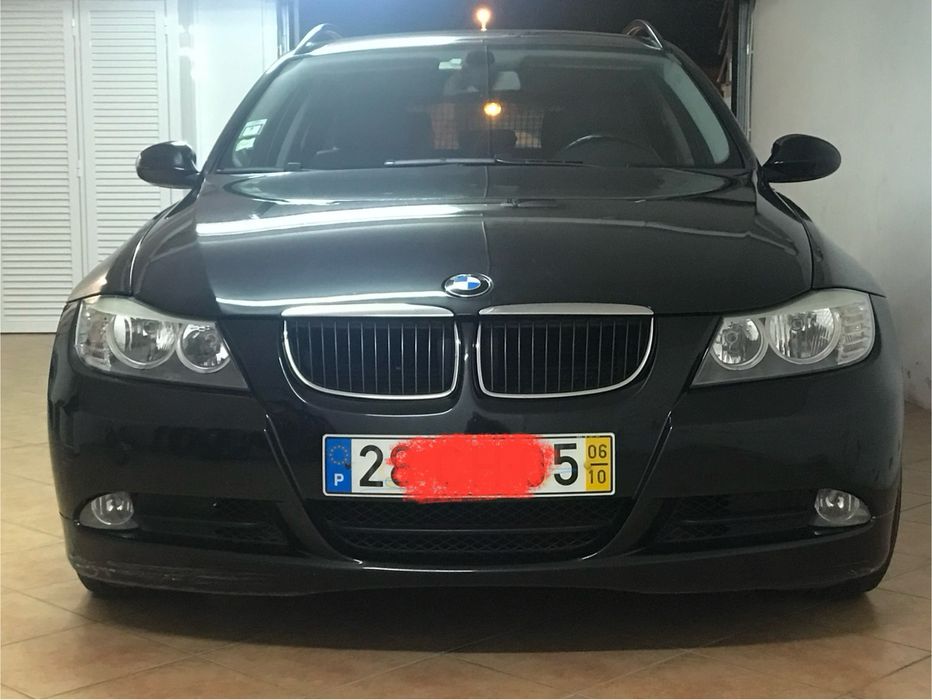 BMW 320 E91 2006