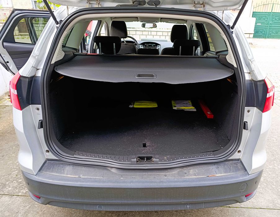 Ford Focus 1.0 Ecobost Titanium Sport SW