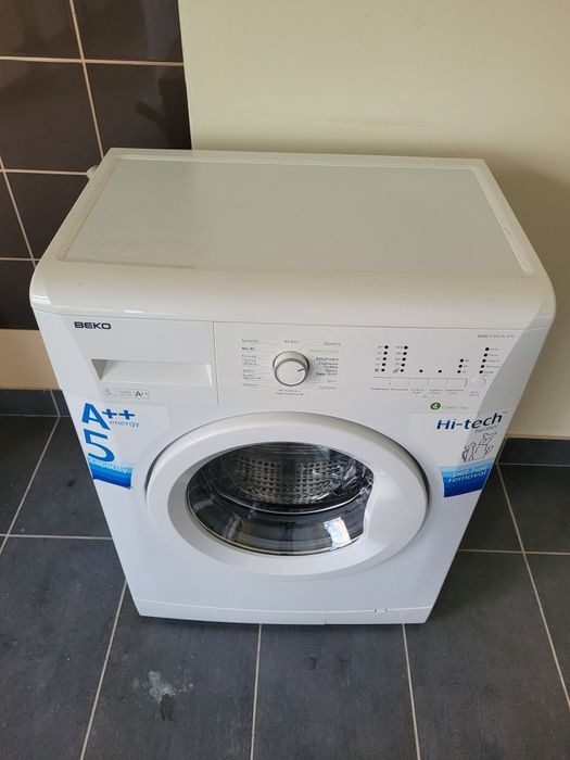 Sprzedam pralkę firmy Beko 5 kg 1000 obr A+++ Classa