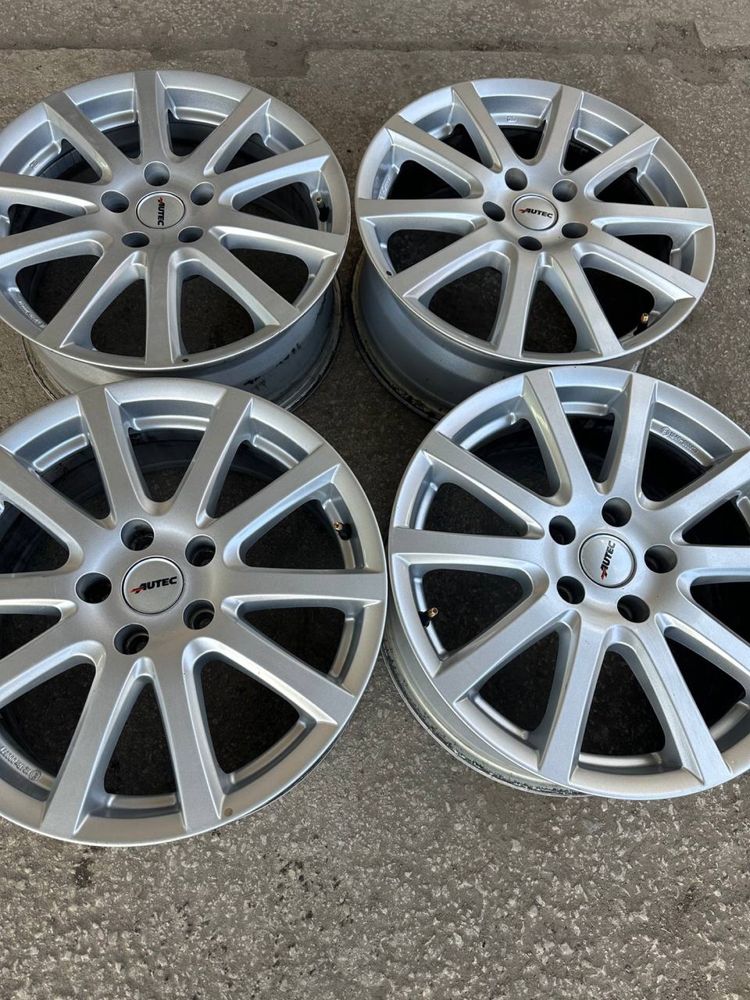 Диски R17 5x112 et40