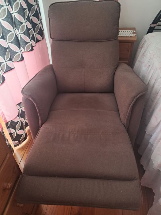 Cadeirão reclinavel