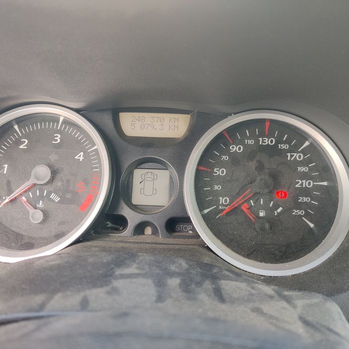 Renault Megane 1.5 dci