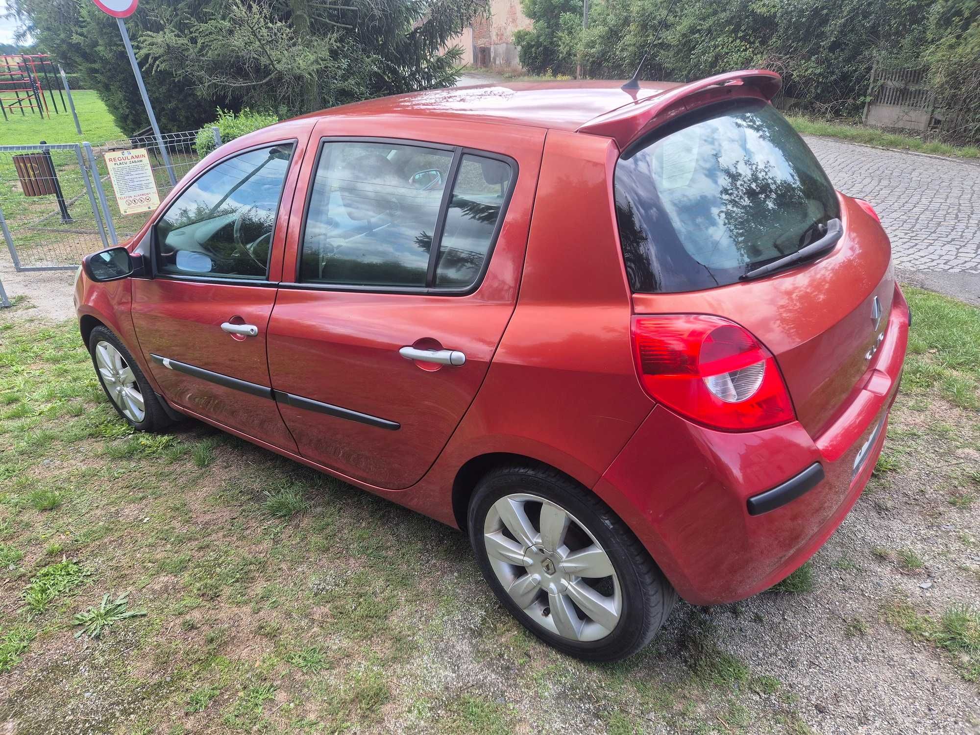 Renault Clio III 2008rok!140tys!5 Dzwiowy!Zadbany!Zarejestrowany!Klima