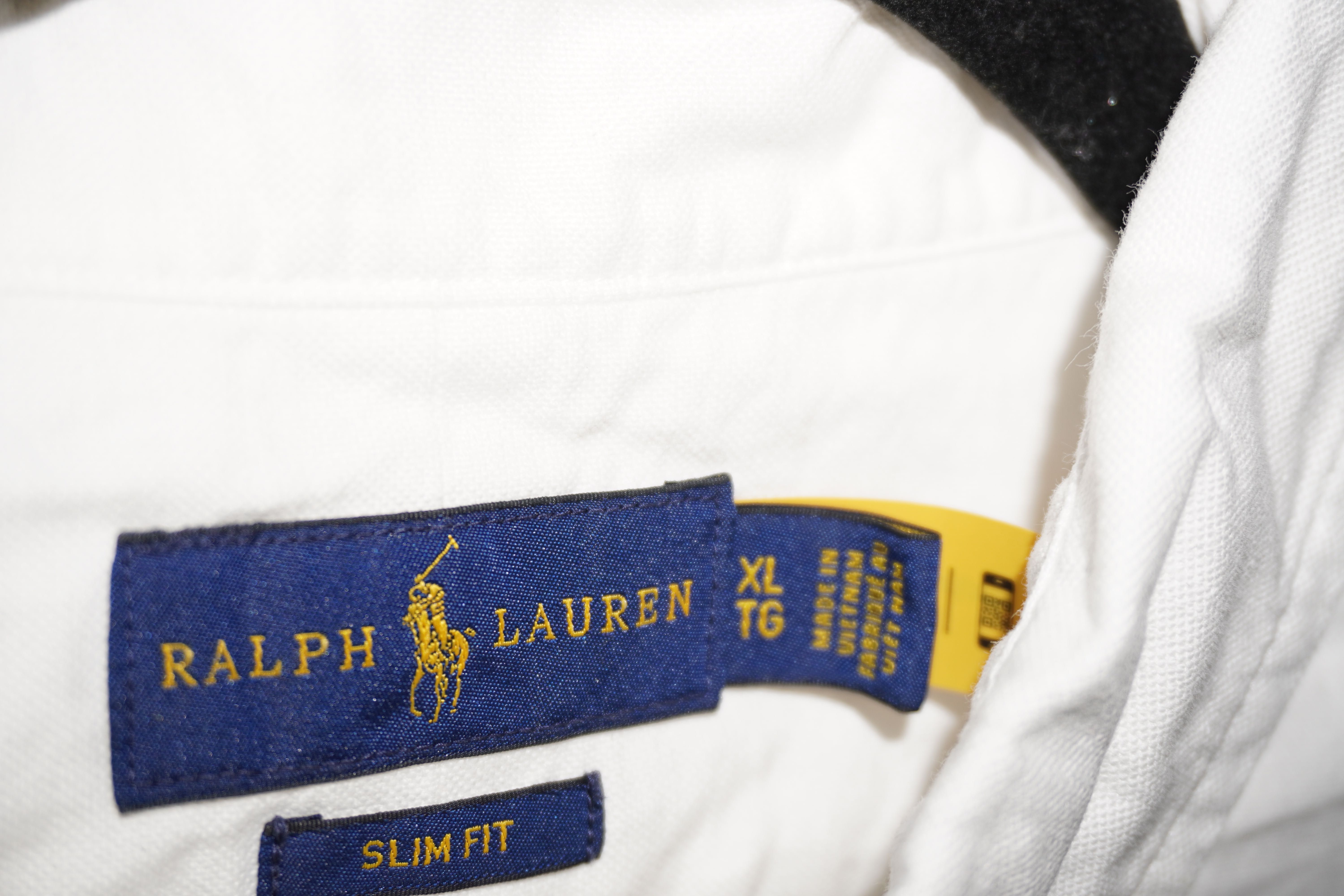 Бавовоняна чоловіча сорочка Polo Ralph Lauren