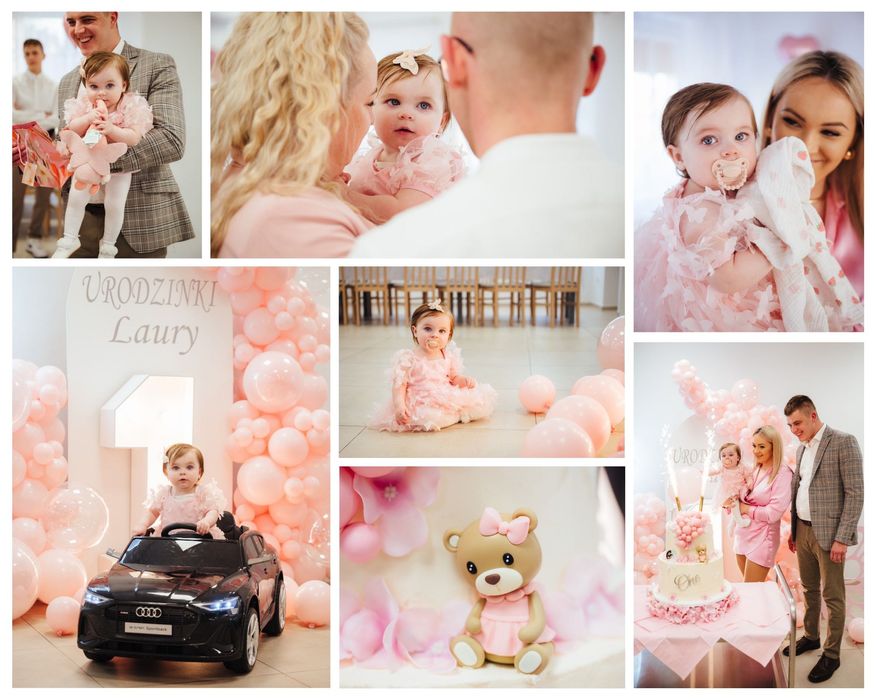 Fotograf / ślubna / urodziny / chrzest / 18-stka / fotografia ślubna