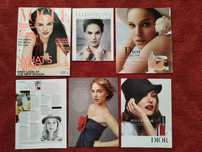 Natalie Portman zestaw materiałów