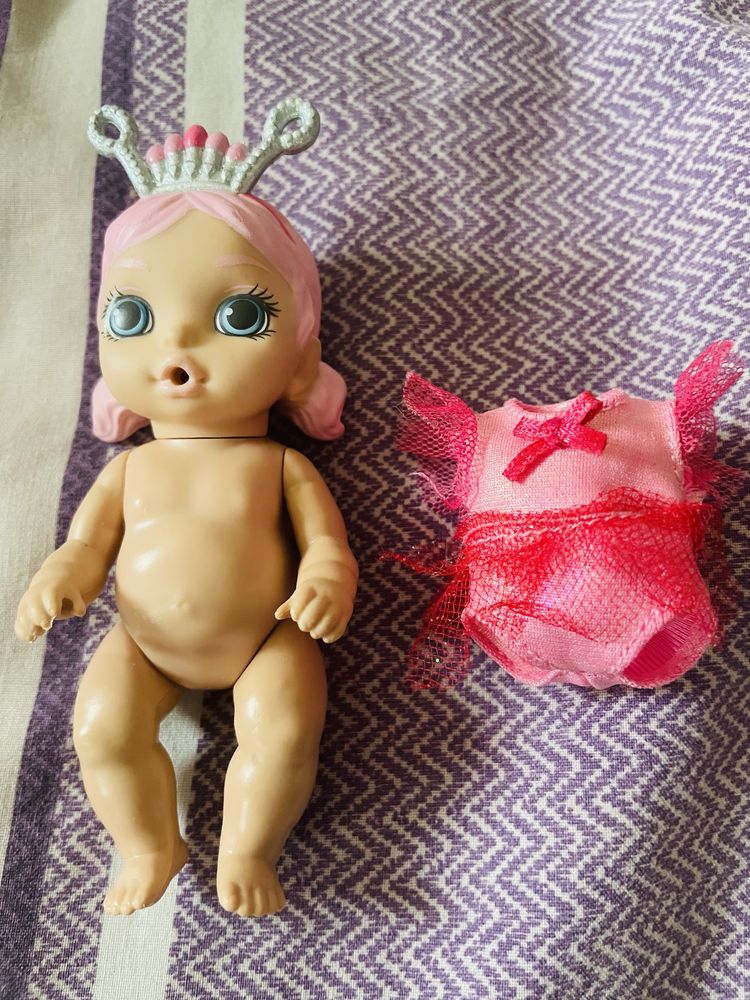Oryginalna laleczka  mini Surprise Baby Born !