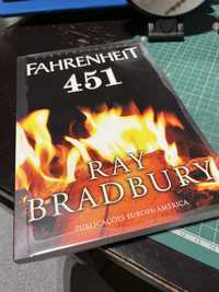 Fahrenheit 451 de Ray Bradburry