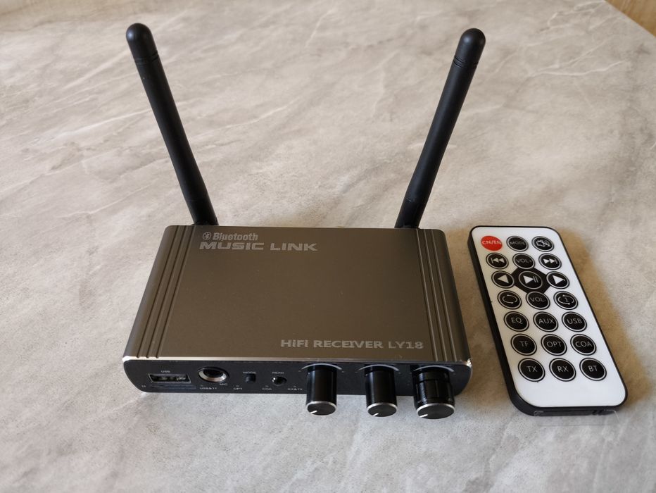 Bluetooth 5.4 AUDIO LY18