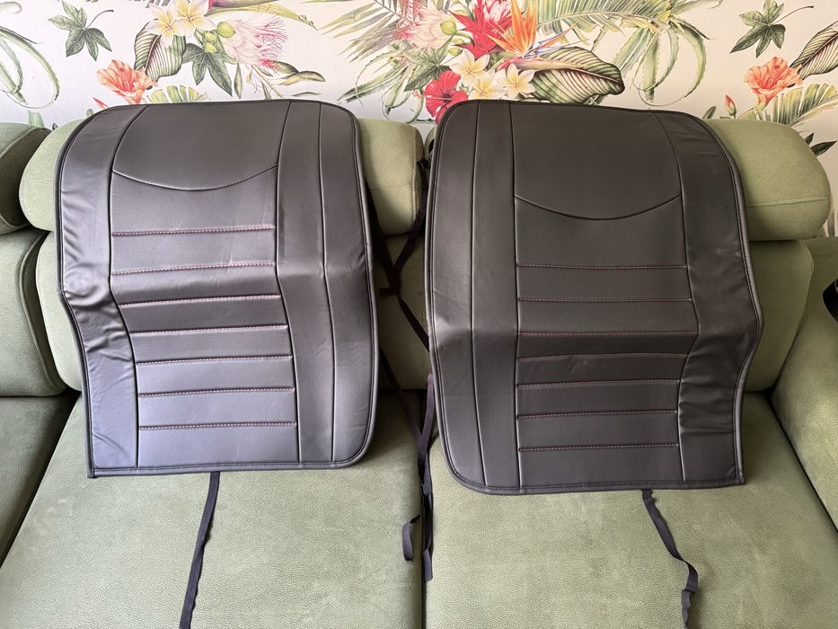 Pokrowce skoda kodiaq octavia rapid scala superb yeti