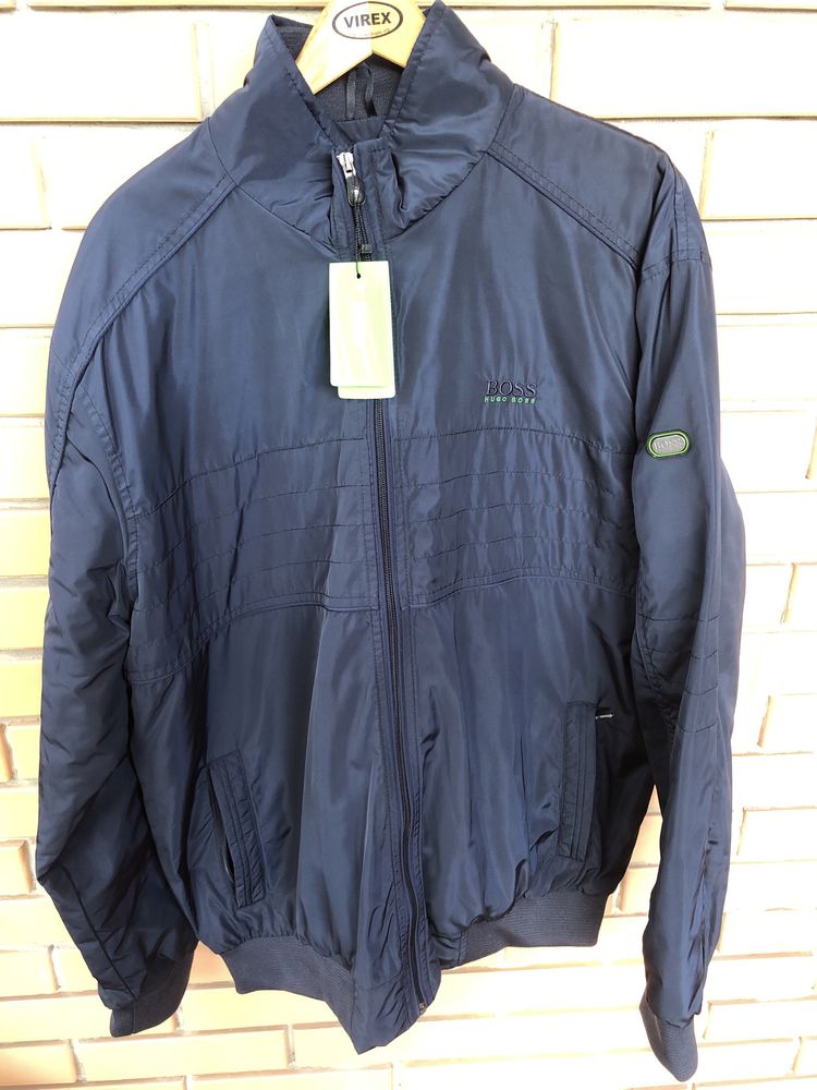 Куртка весна-осень HUGO BOSS . 4XL.