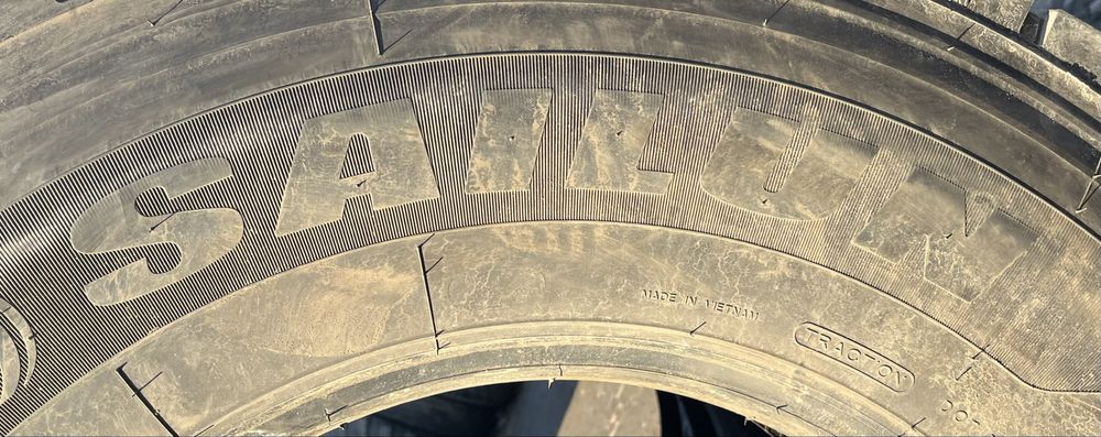 Шины 315/80 R22.5 SAILUN (доставка 50 на 50)