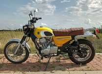 Kawasaki bn125 eliminator jak w230 estrella w250 w800 scrambler kat B