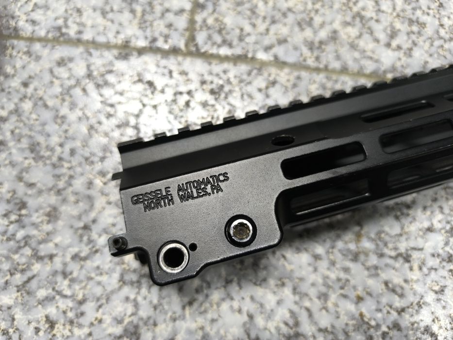 Handguard Geissele 13,5" airsoft
