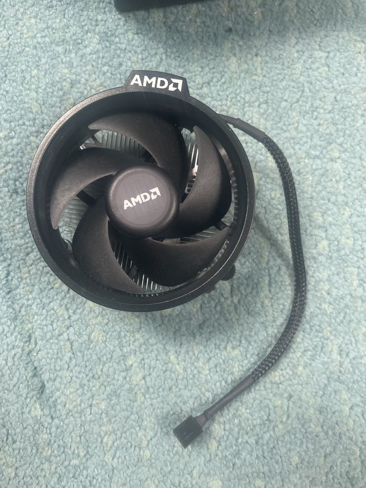 Wentylator AMD do procesora