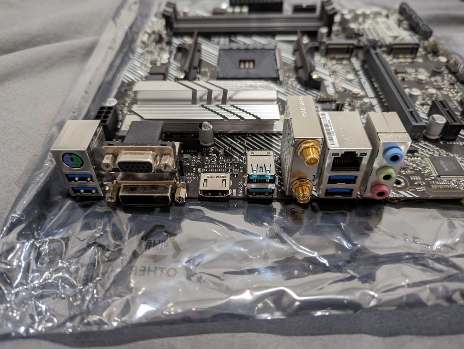 Motherboard ASUS Prime B550M-A (Wi-Fi)