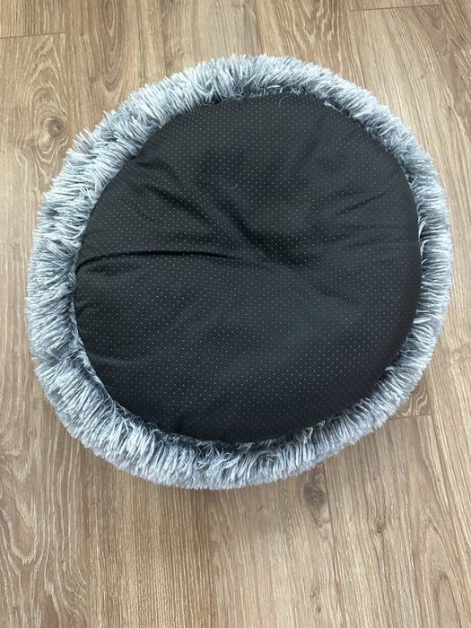 Legowisko dla psa lub kota shaggy 50 cm