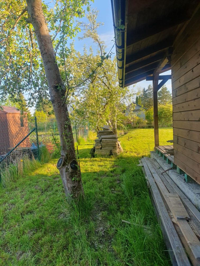 Sprzedam ROD Słonecznik działka nr 595