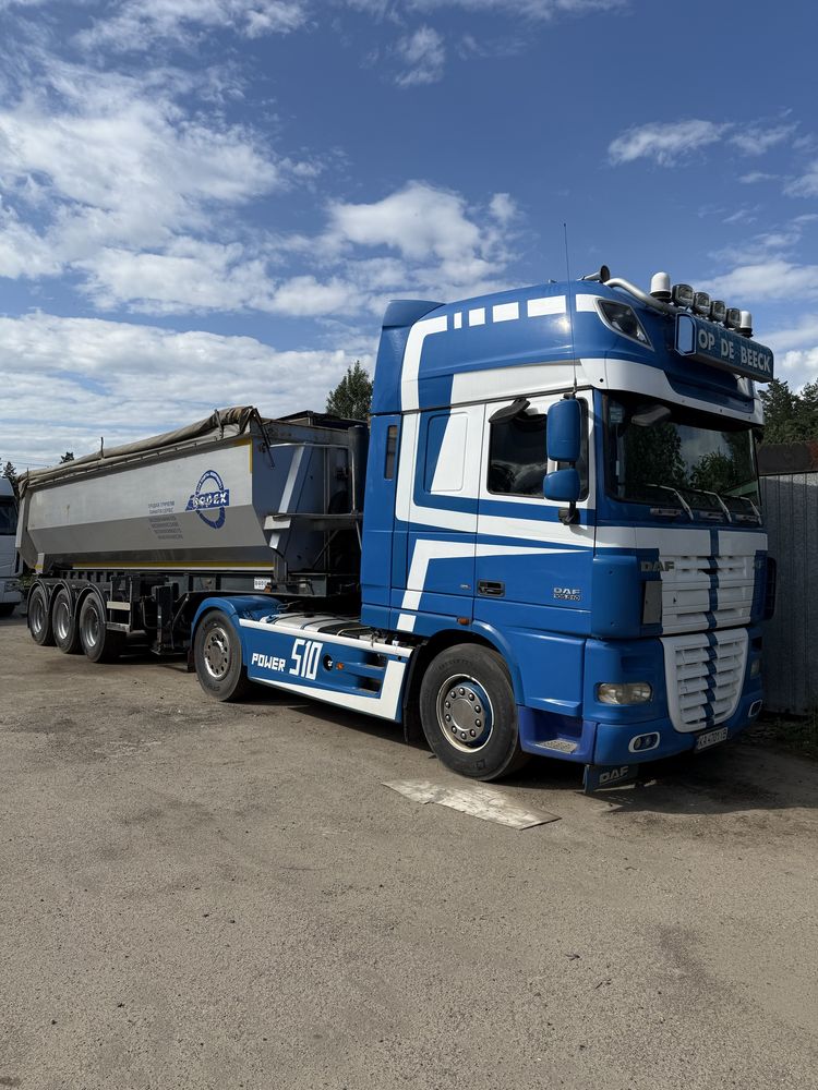 Продам DAF 510 евро 5 , самосвал!