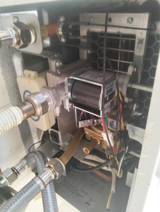 Esquentador 11L novo