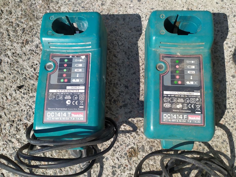 Зарядное устройство Макита