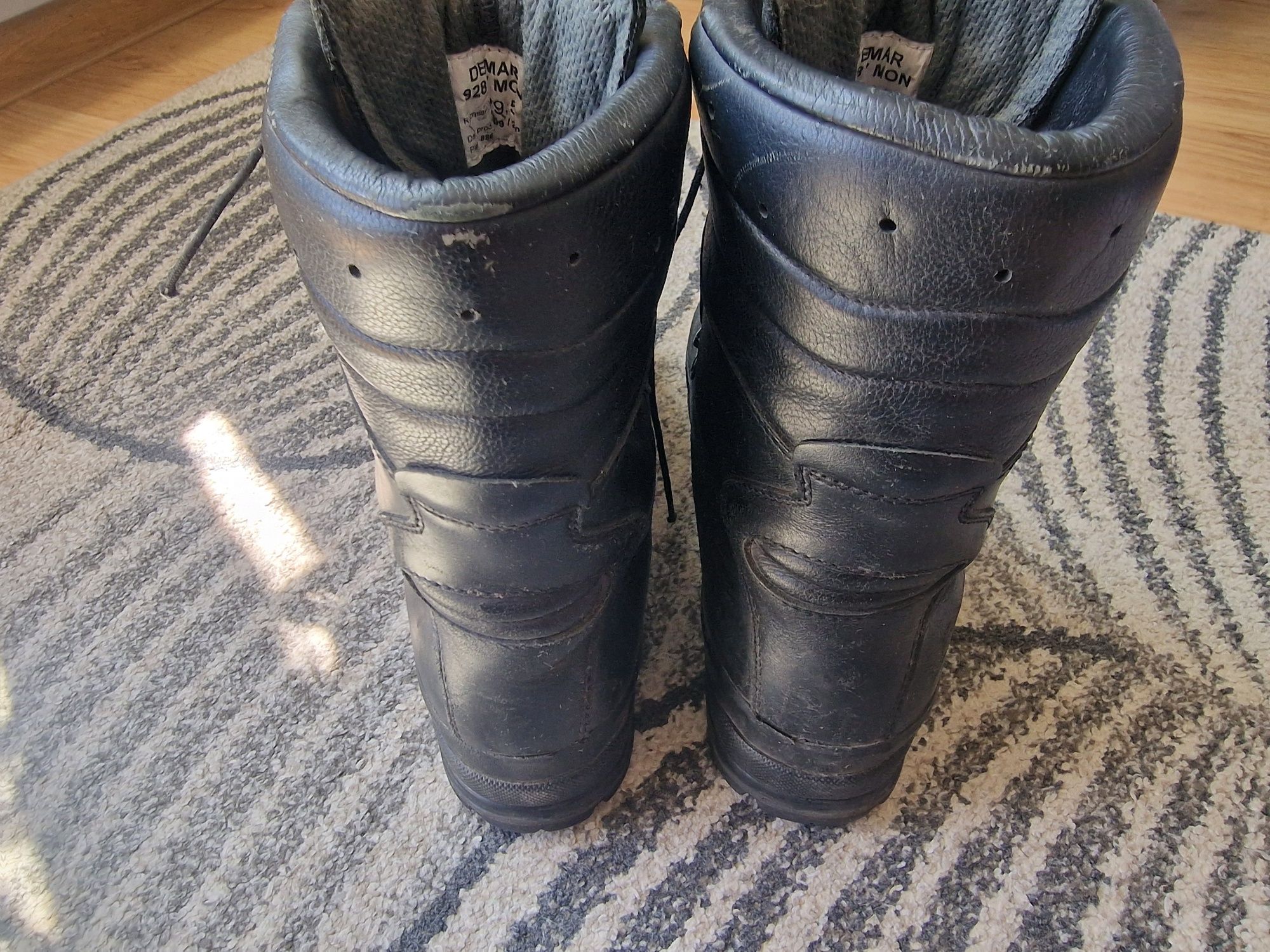 Buty wojskowe zimowe Demar