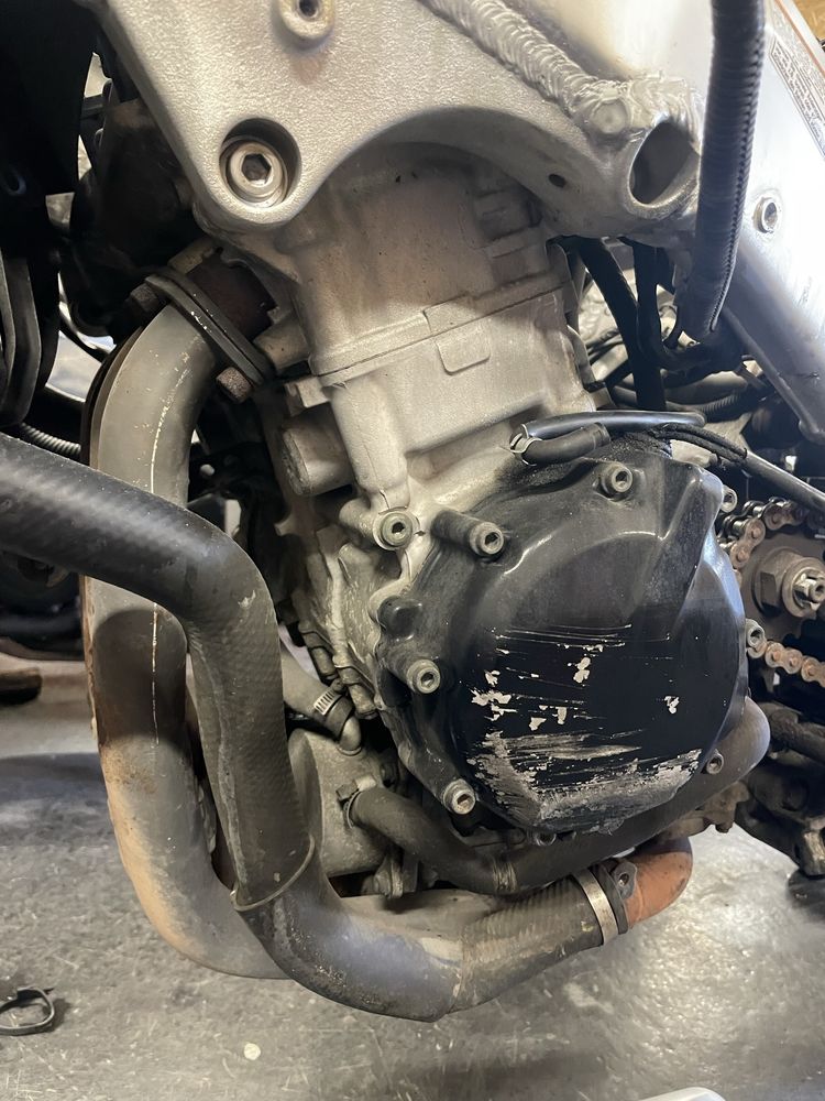 Silnik Suzuki gsxr k1 k2 600