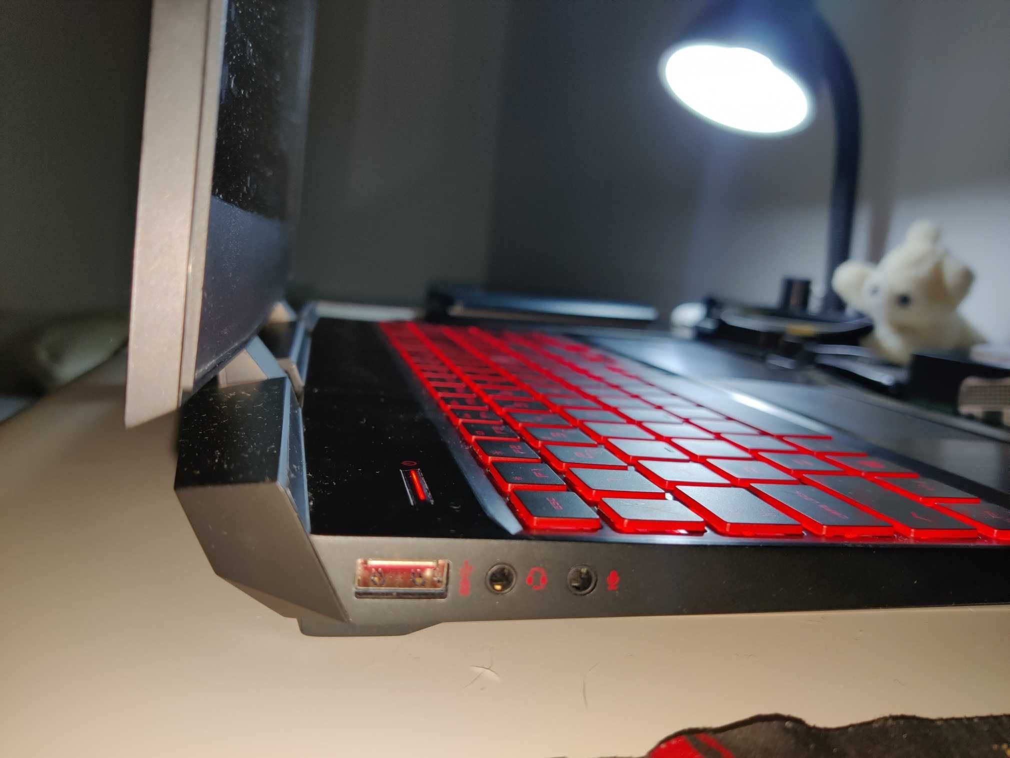 Omen 15 gaming laptop