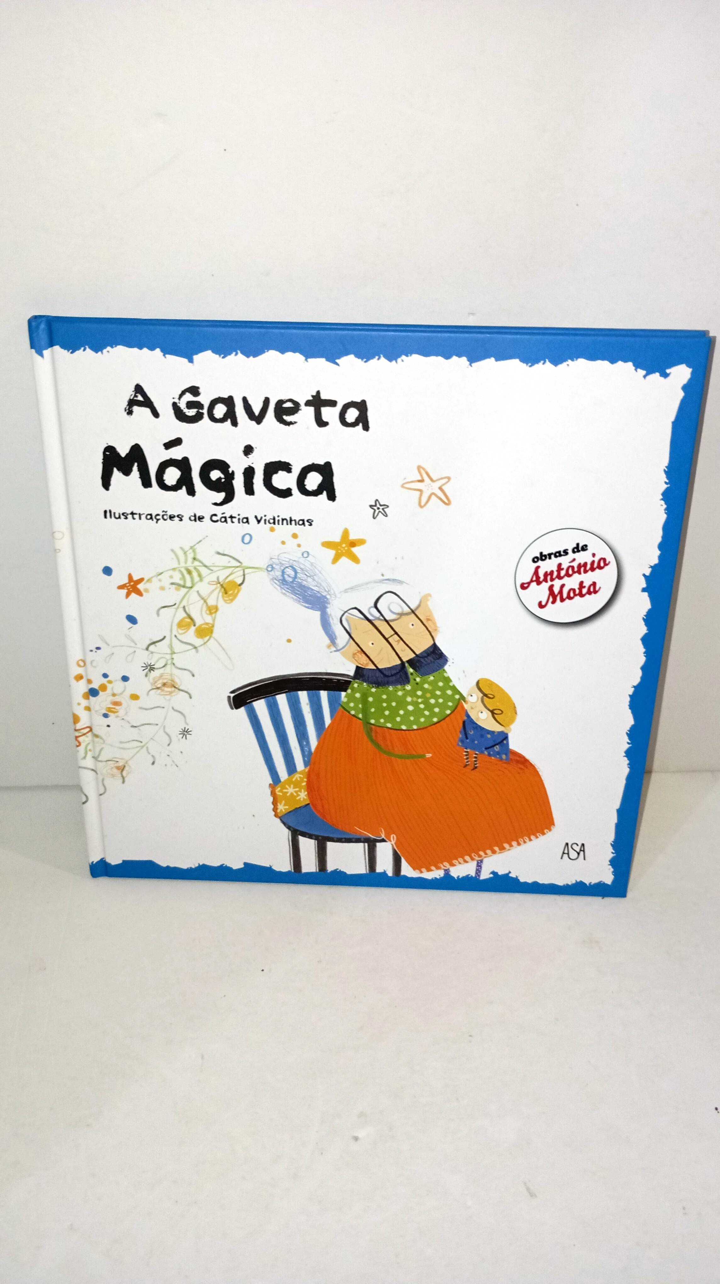 A Gaveta Mágica - António Mota
