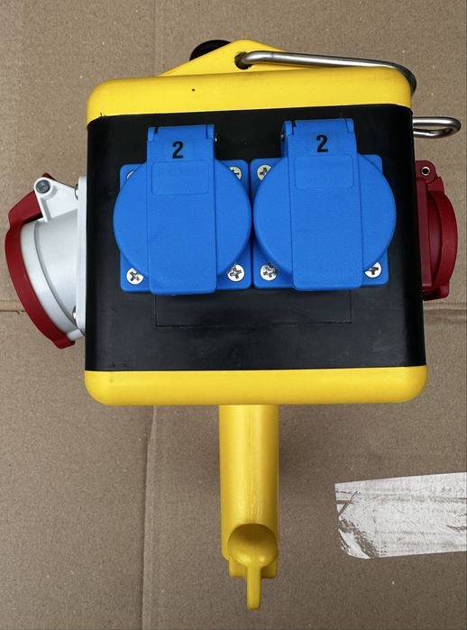 Rozdzielacz wiszący CEE BALS 578006