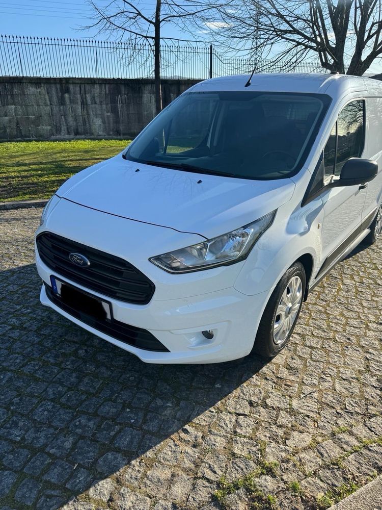 Ford transit connect 100 cv