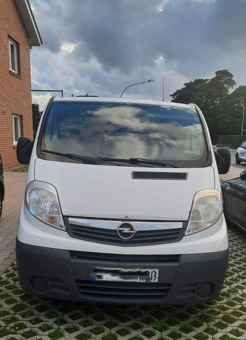 Opel Vivaro 2.0 115KM 2011 H1L2