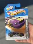 Hot Wheels HW Code Cars ’12 - ’07 Ford Shelby GT-500 Mustang 18 racing