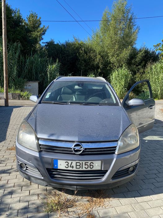 Opel Astra H 1.3cc