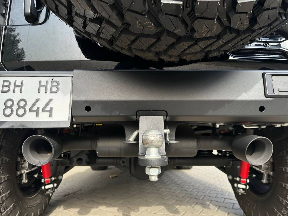 Jeep Wrangler RUBICON