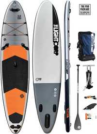 Light Platin Freeride 12.6x30 SUP 2022 Carbon Endurance Race NOWA