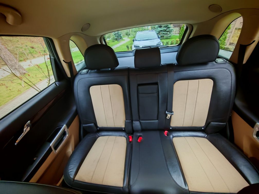 Opel Antara 2012, 2.4