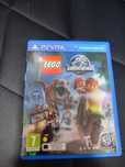 Jogo Lego jurássico world psvita